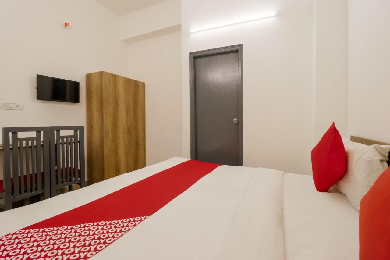 Super Hotel O Perky Stay Faridabad Exterior photo