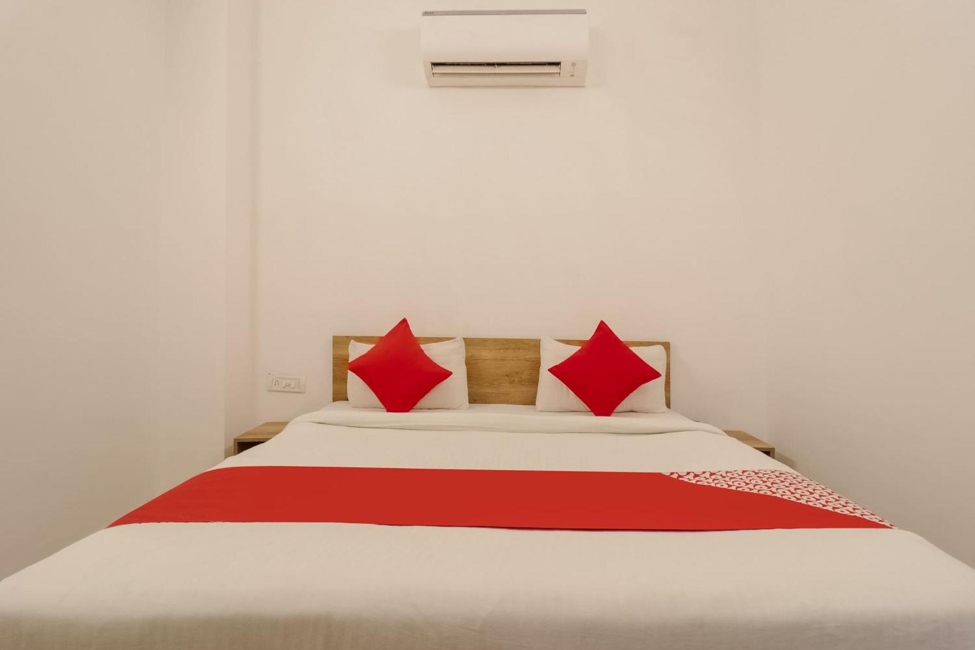 Super Hotel O Perky Stay Faridabad Exterior photo