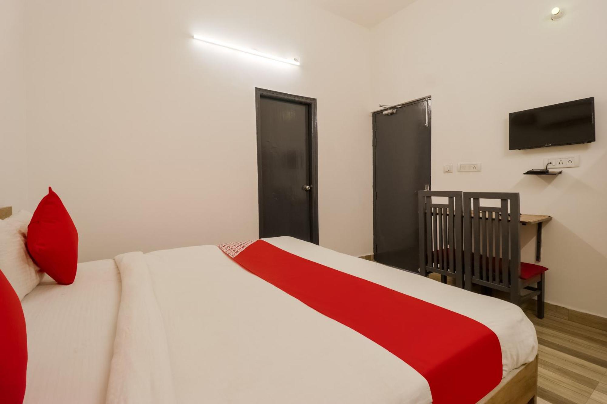 Super Hotel O Perky Stay Faridabad Exterior photo