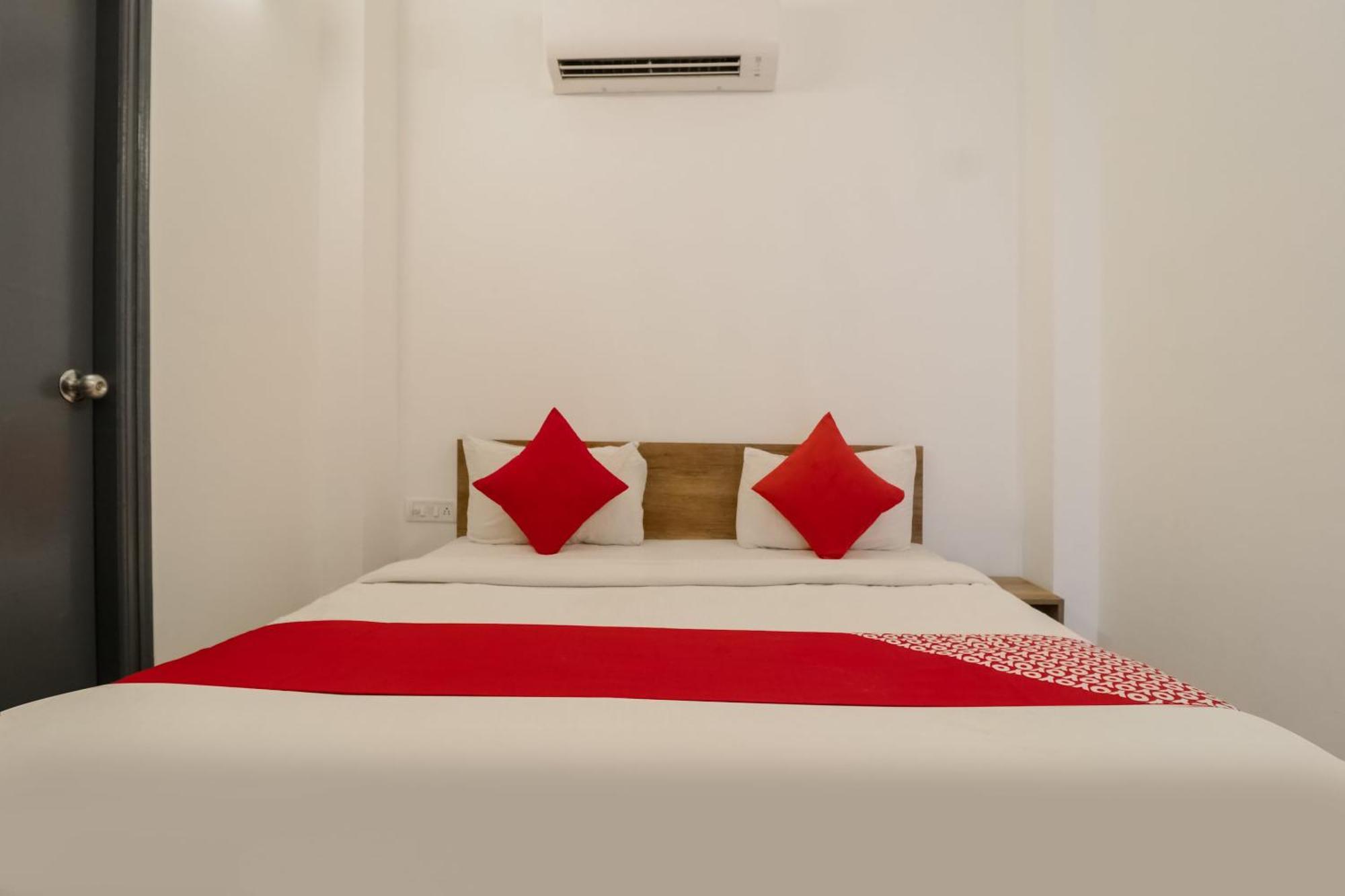 Super Hotel O Perky Stay Faridabad Exterior photo